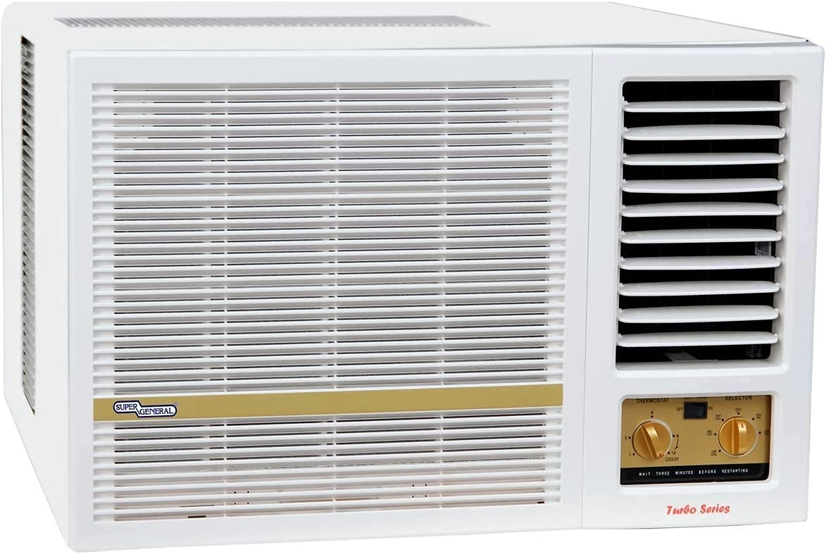 Super General SGA248NE - 22300 BTU Window