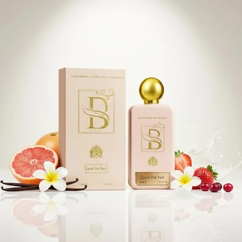 LOVE FOR HER - Eau de Parfum 100ml