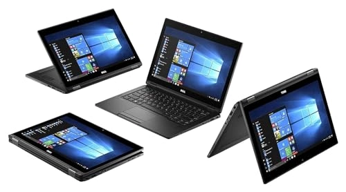 (Renewed) Latitude 7389 - 13.5'' Core i7-7th Gen 16GB DDR4 512GB SSD