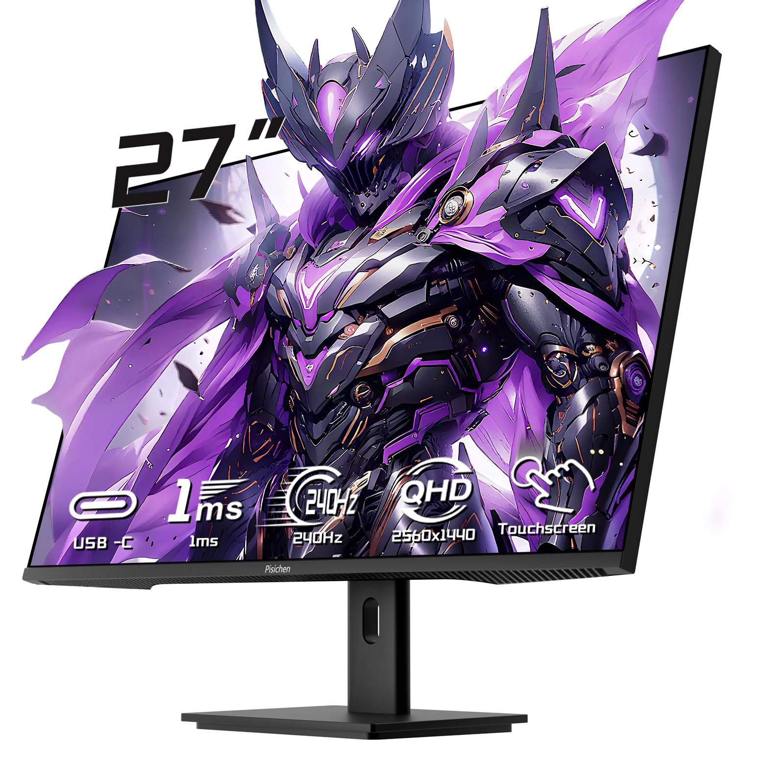 Shenzhen Konowa Electronics Co., LTD 27INTS-2K-240HZ - 27 Inches 2560x1440