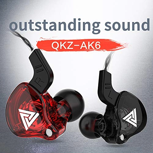 AK6 Wired Earbud
