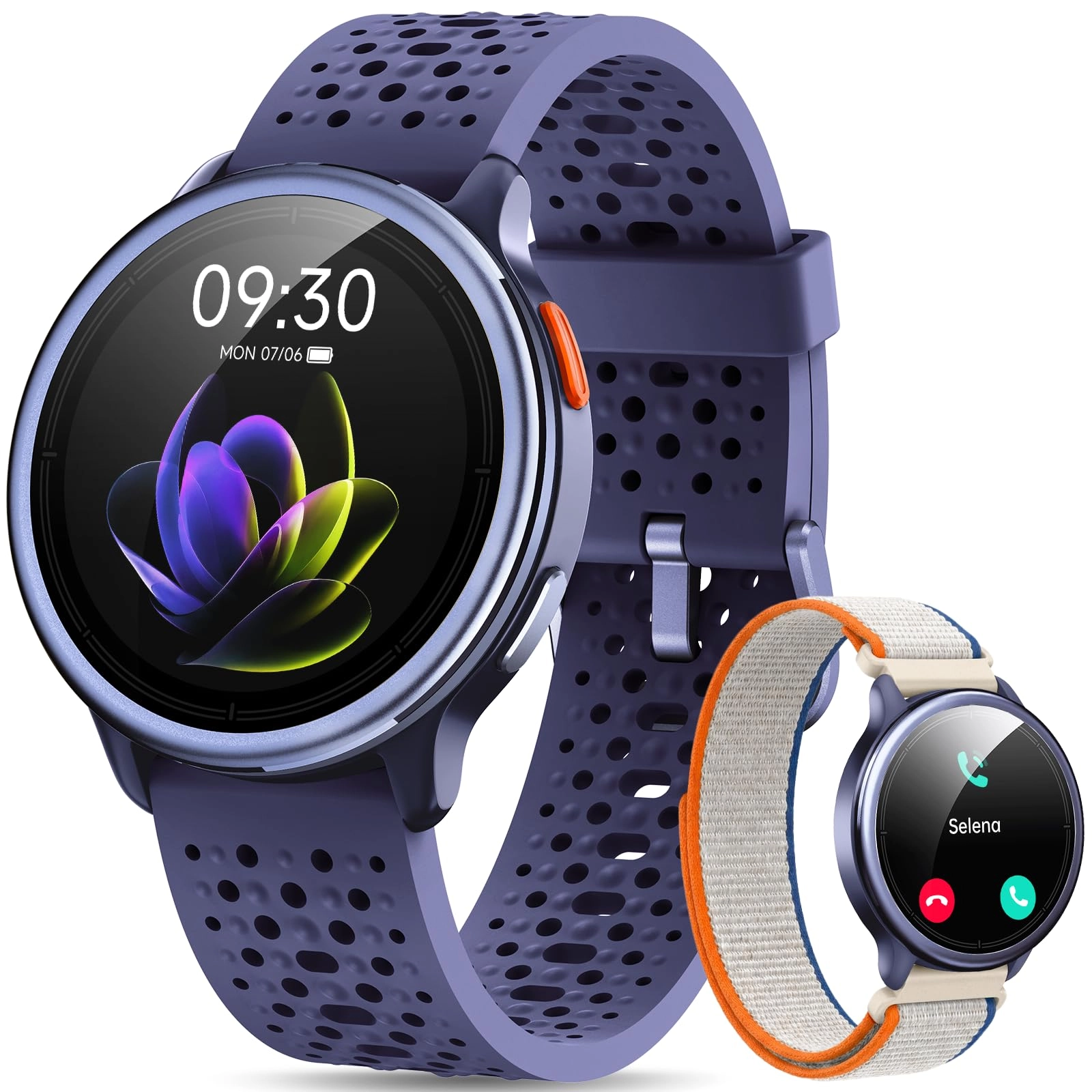 Smart Watch Stainless Steel
