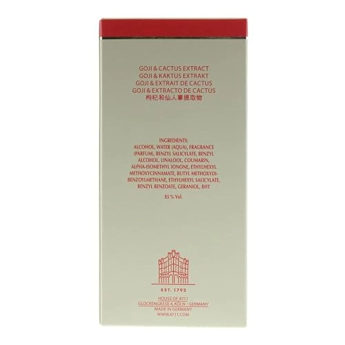 Acqua Colonia Goji & Cactus - 50ml