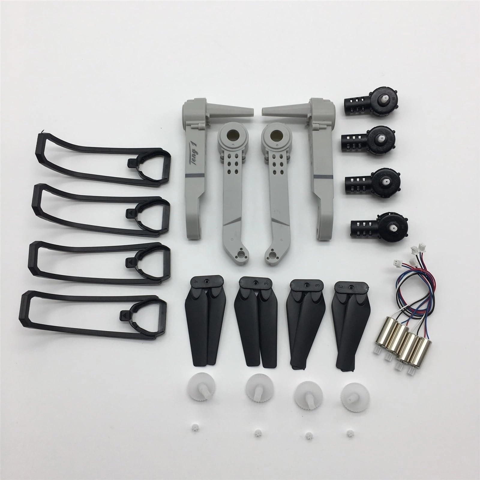 Vexilon Store Fold Arm With Gears Motor Guard