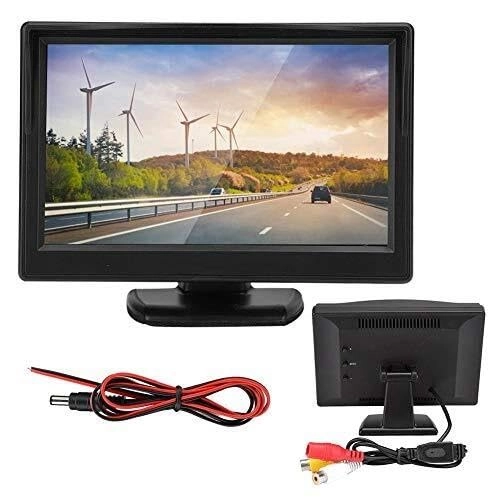 Car Rearview Mirror - Night vision 800(RGB) x 480
