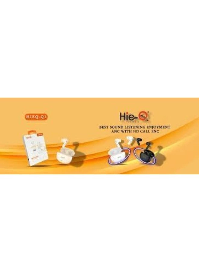 Q1 - Wireless Earbud