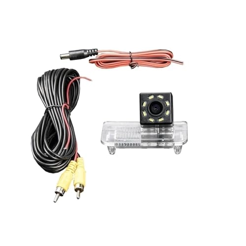 Rear View Camera - HD night vision