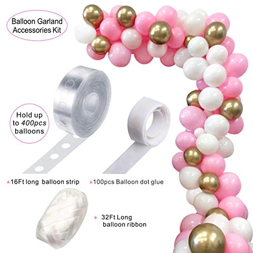 Balloons Arch Garland - Set Of 113 Wedding Birthday Party