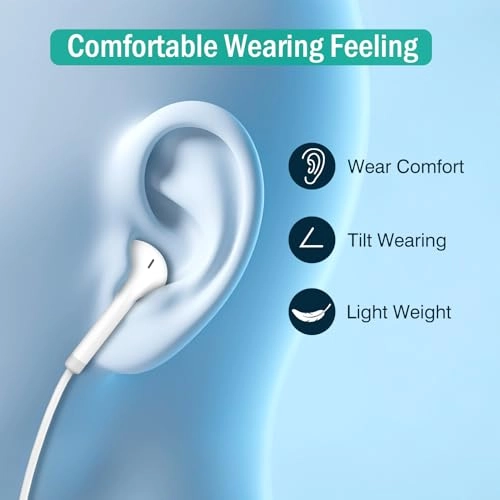 NC-R09 Wired Earbud Pack