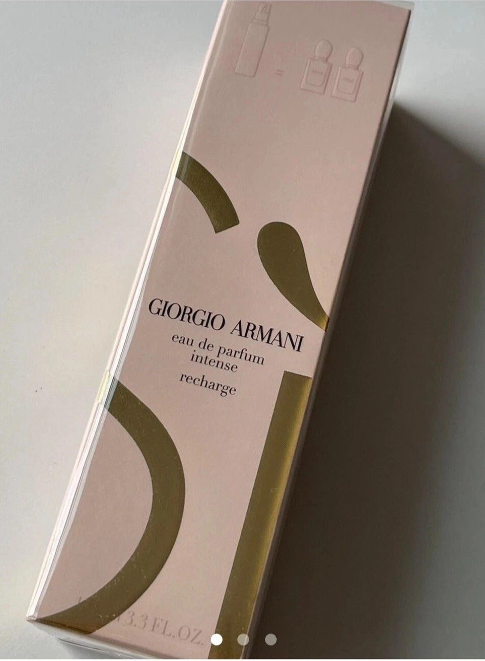 Si Eau de Parfum 100ml