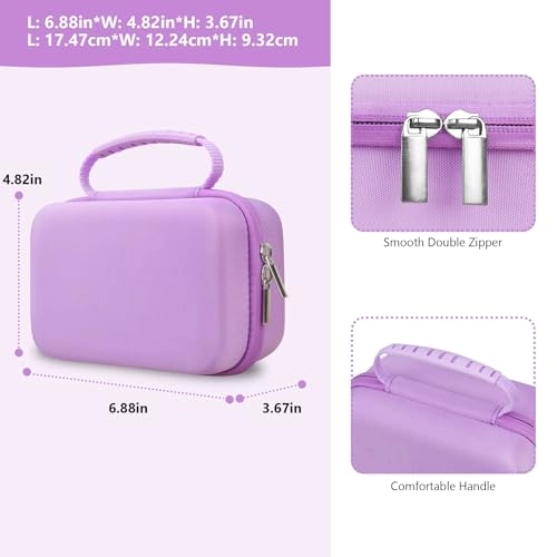 Hard Travel Case - ESOXOFFORE YTETCN WEEFUN GKTZ Anchioo