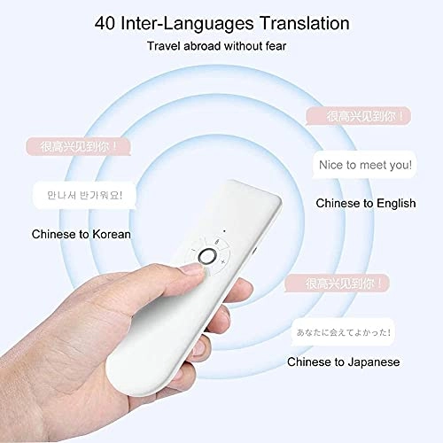 Voice Translator - 40 Languages