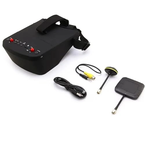 FPV Goggles - 854 x 480