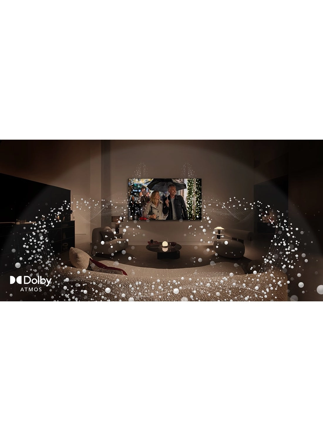 OLED55B46LA.AMAE - 55 inch