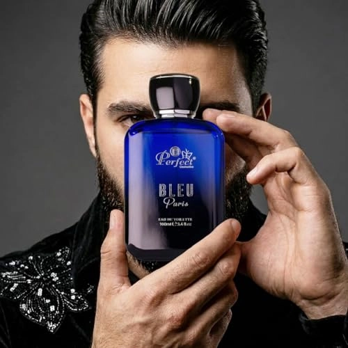 Bleu Paris Eau de Toilette 100 ml