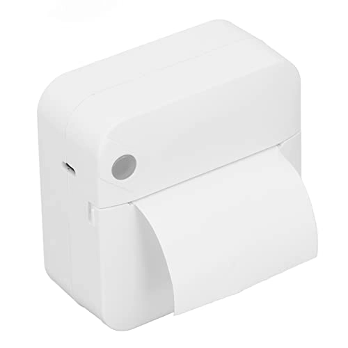Label Printer - Thermal Printing 57x25mm