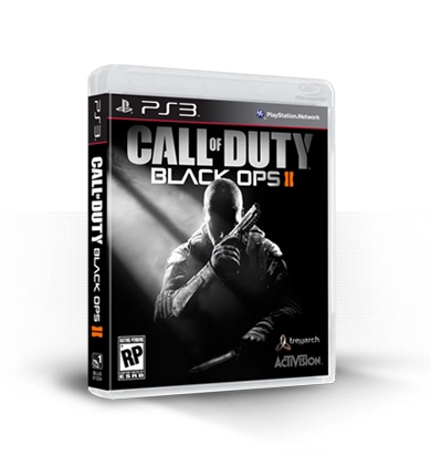 Activision Call of Duty: Black Ops 2 - Playstation 3