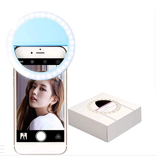 Selfie Ring Light