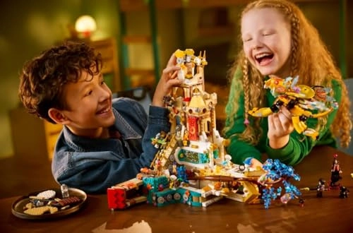 DREAMZzz Castle Nocturnia (71486)