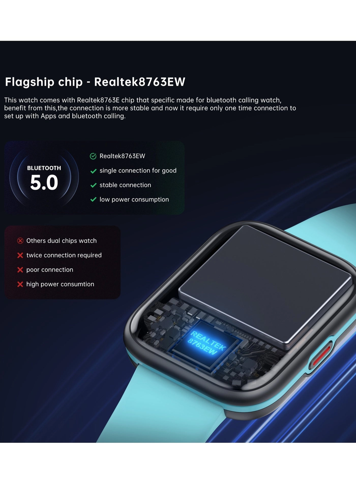 RT DV03 46mm Alloy/Plastic