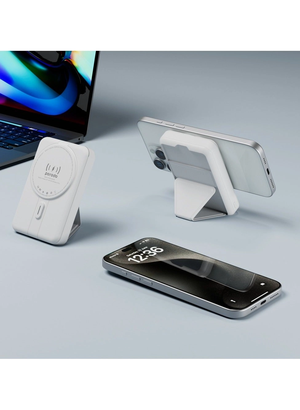 PD-PBFCH004-BK - 10000 mAh 20W