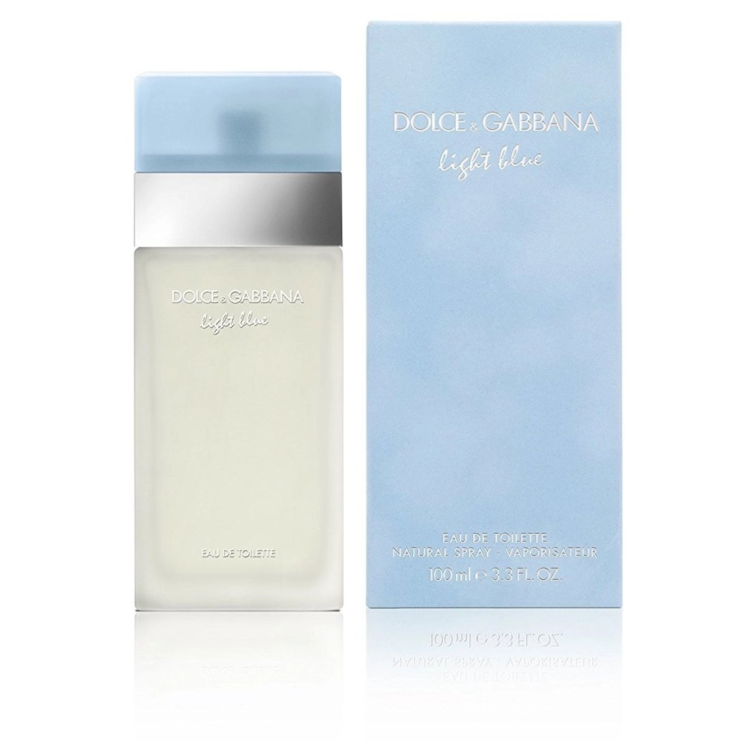 Dolce And Gabbana Light Blue Eau de Toilette 100ml