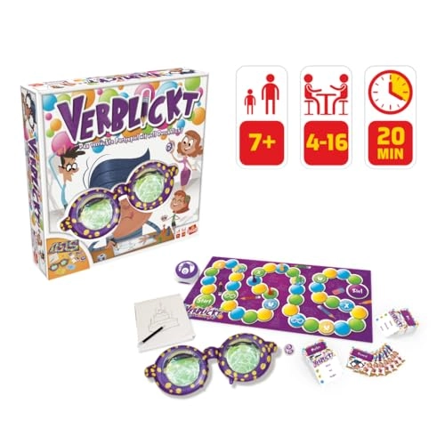 Versichtt - 1 7 years and up German