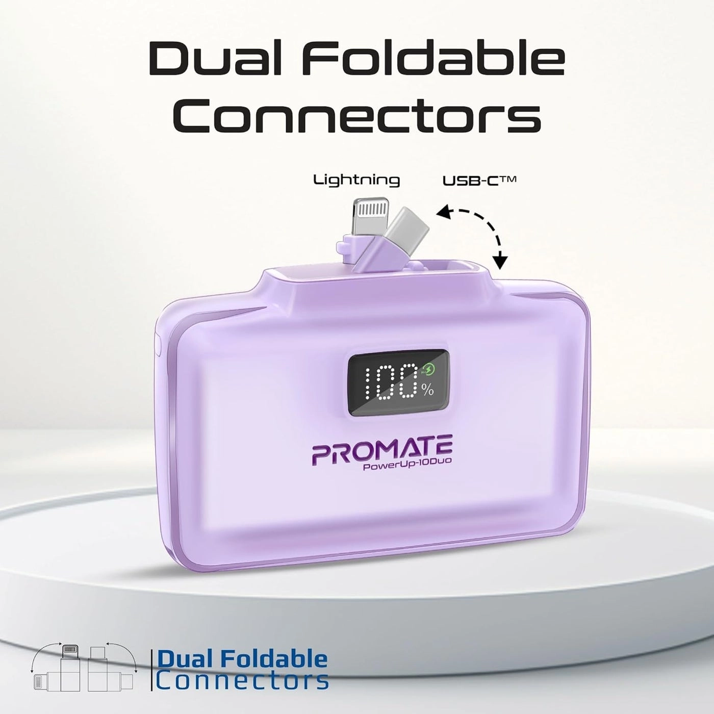 PowerUp-10Duo - 10000mAh 20W