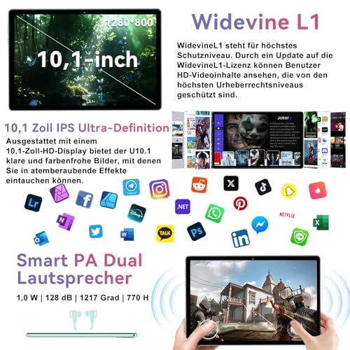 F11 - 64GB 10.1"