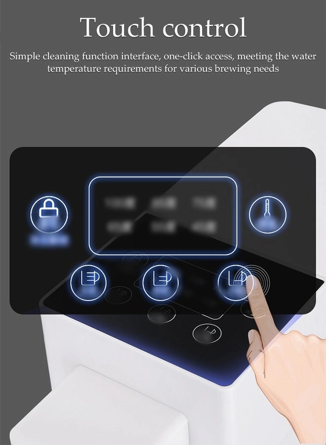 Instant Hot Water Dispenser - 3L