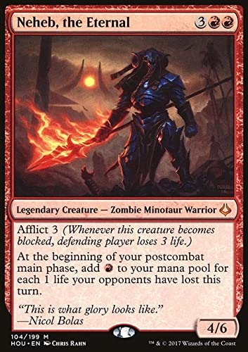 Wizards of the Coast Neheb, the Eternal - Hour of Devastation