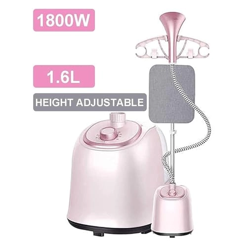 Vertical Garment Steamer - 1800W 1.6L 60min