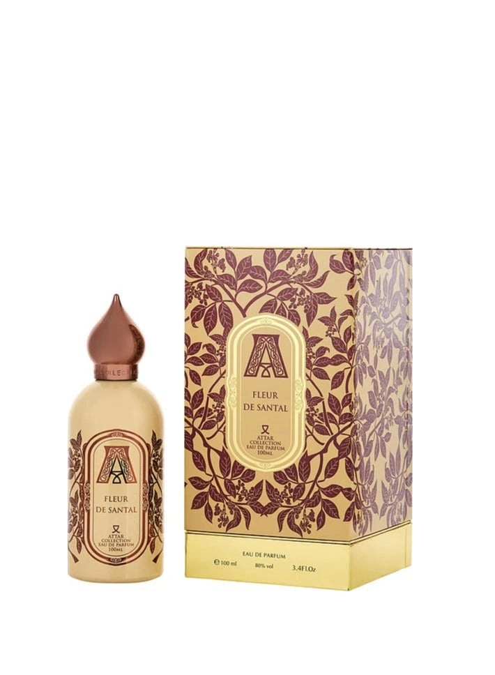 Attar Collection Fleur De Santal Eau de Parfum 100 ml