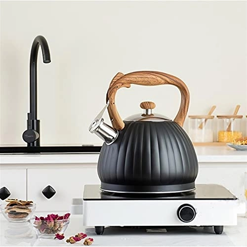 Tea Kettle - Stainless Steel 3L