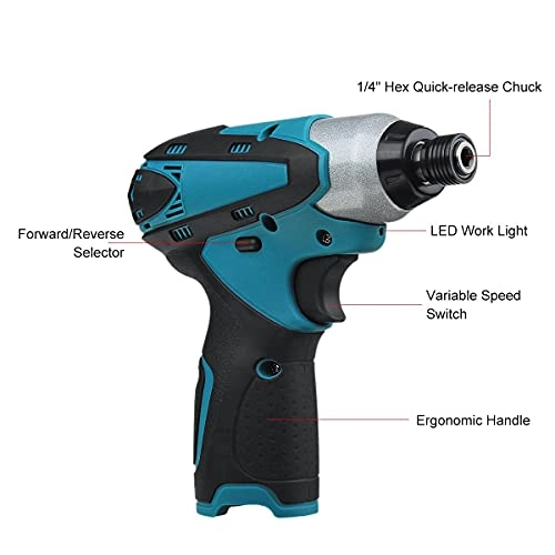 Electric Cordless Screwdriver