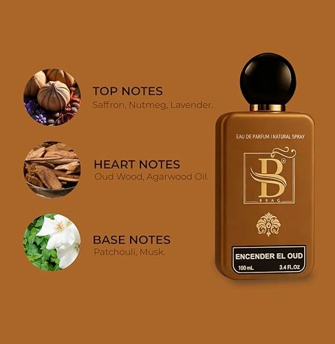 OUD MAJEED - Eau de Parfum 100ml