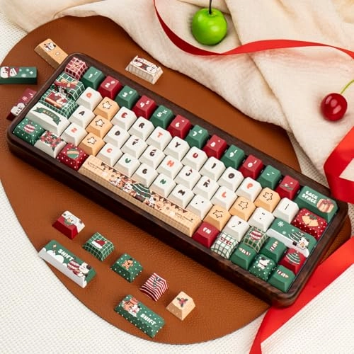 PBT Keycaps - US layout USB-C