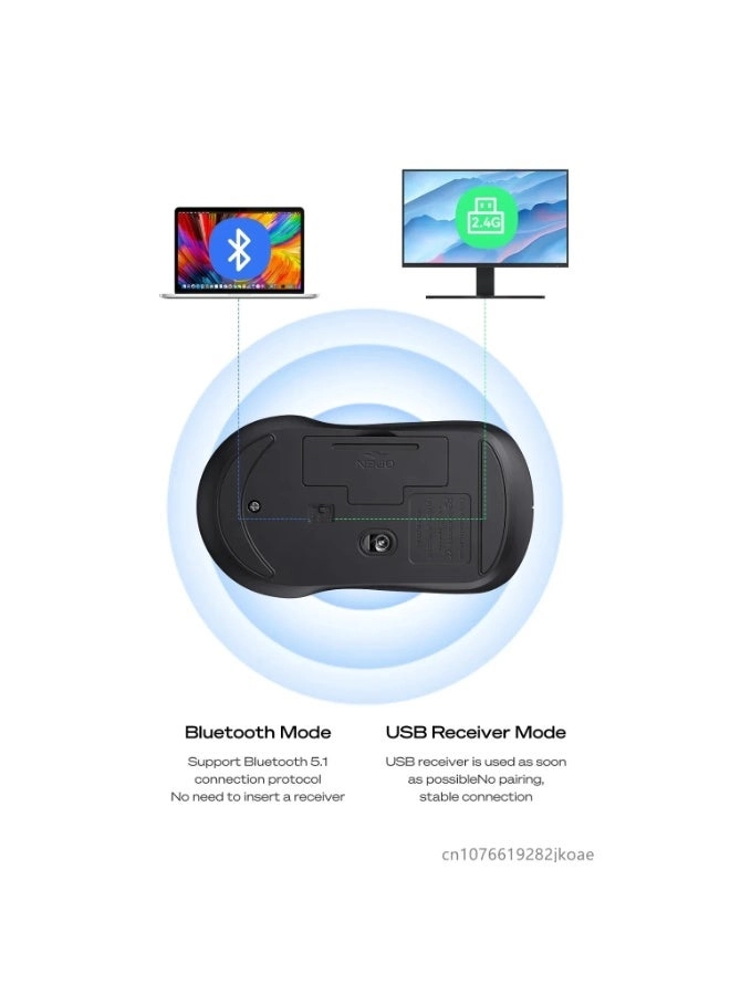 Light Weigh Mouse - Wireless