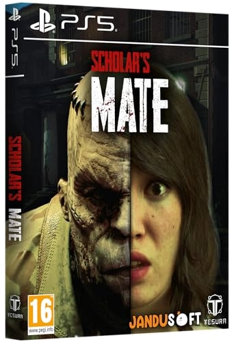 Scholar's Mate - PlayStation 5