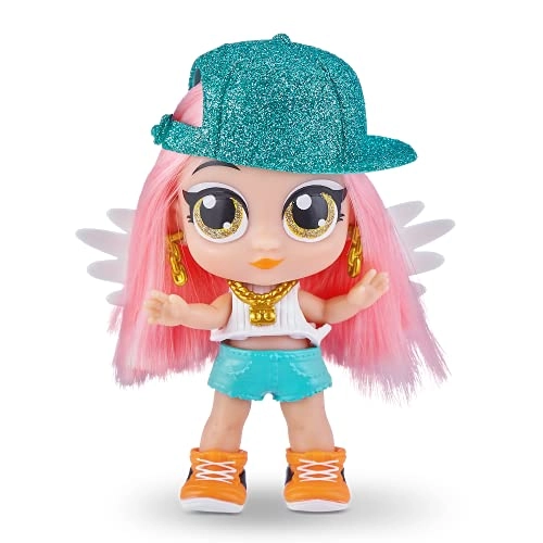 Zesti-Beats Collectible Doll - Angel High 10 Surprise Accessories