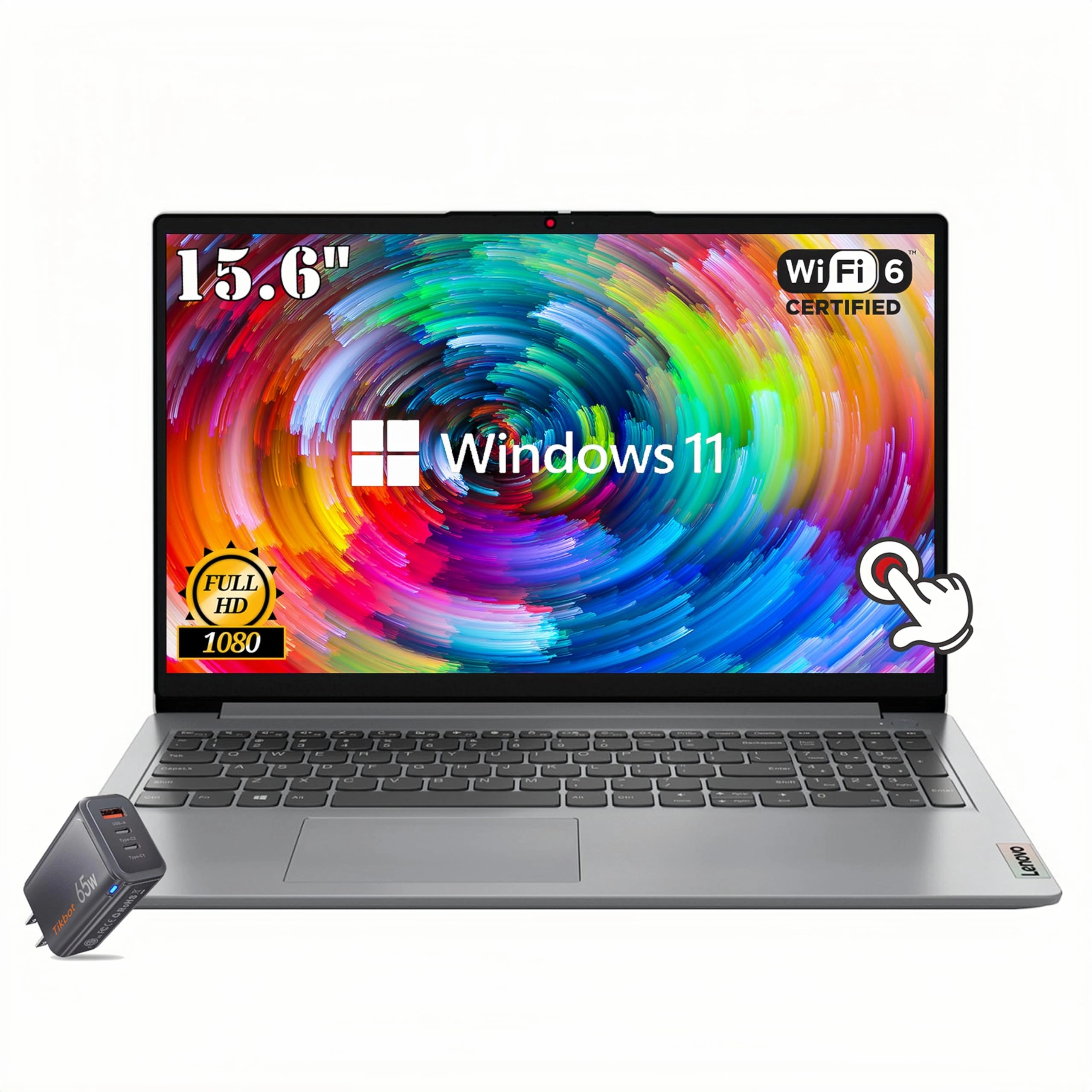 IdeaPad - 15.6'' Core i3-1215U 24GB DDR4 1TB SSD