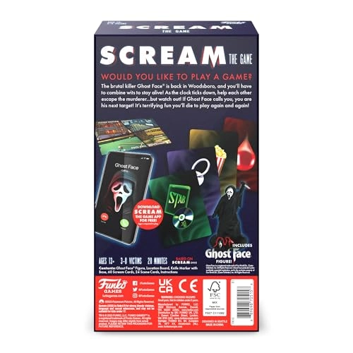 Scream The Game - Party Game
