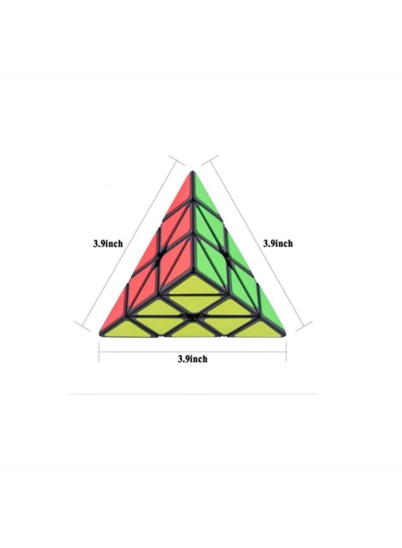 Pyraminx Puzzle (N29470181A)