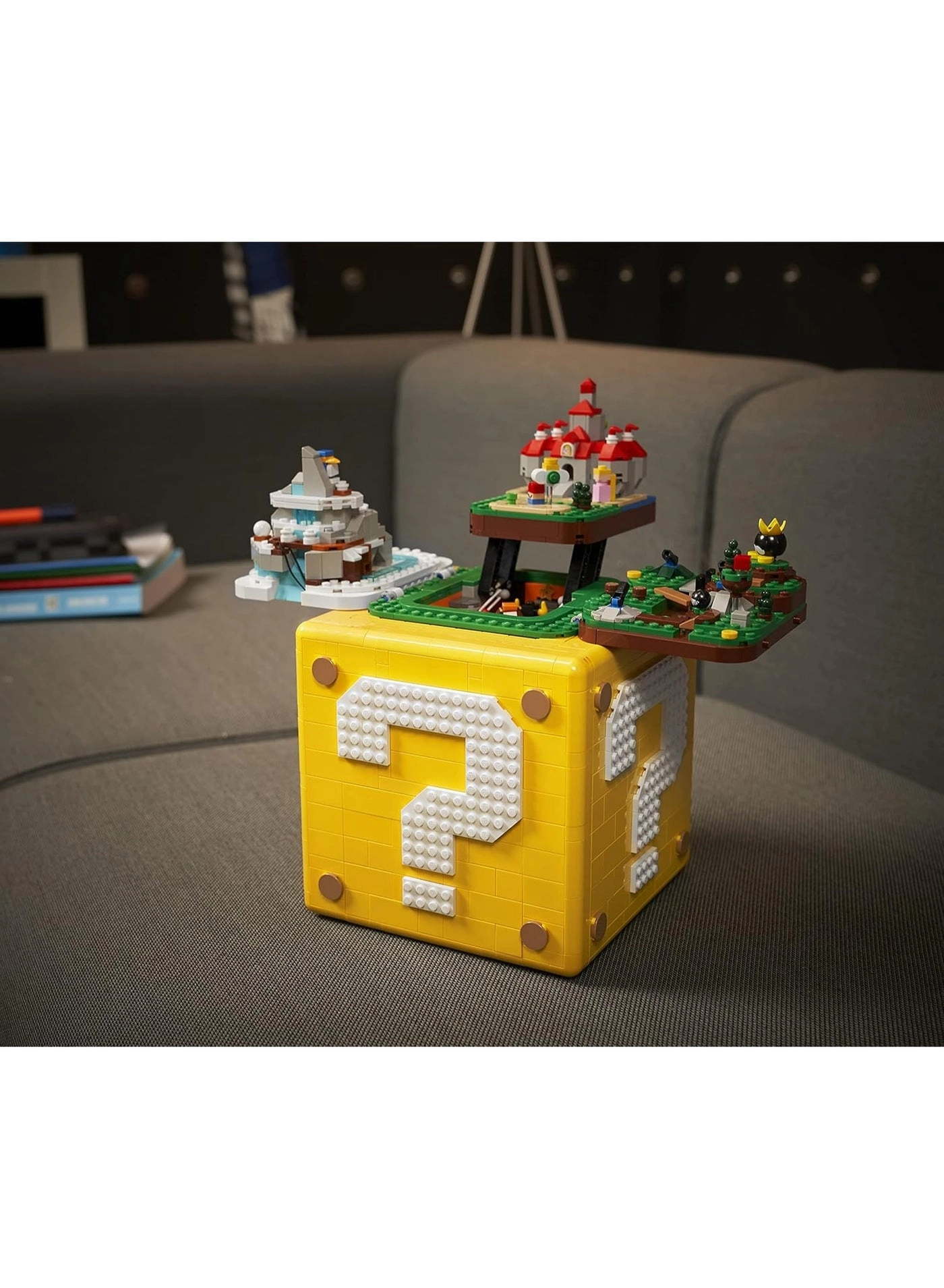 Super Mario 64 Question Mark Block 71395