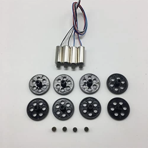 Drone Propeller - SG700 Light Green