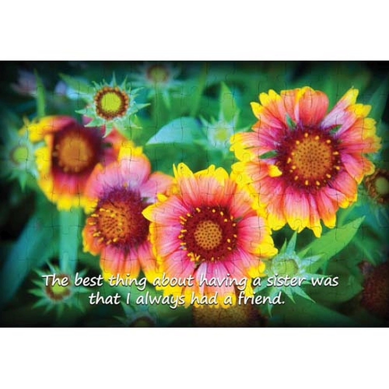 Ajooba Dubai Sister Love Puzzle (2242)