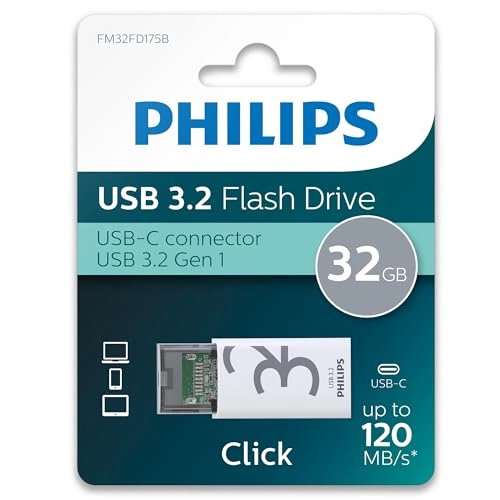 Click USB 3.2 Gen 1 - USB-C 32GB