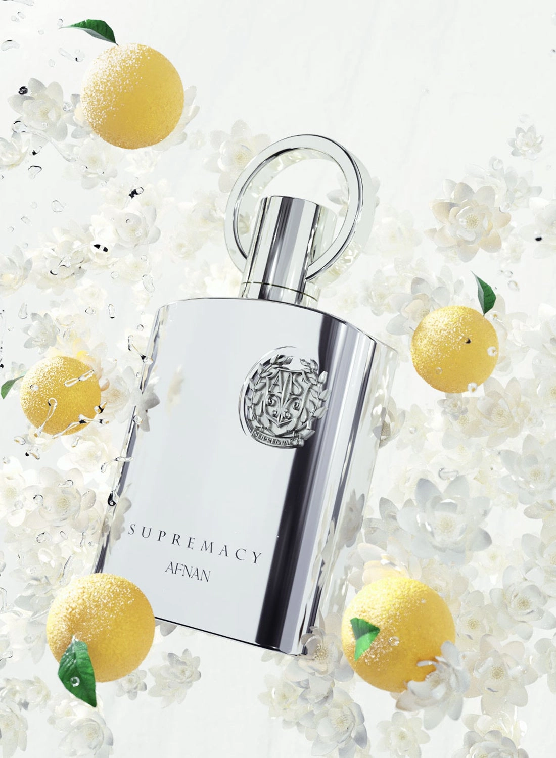 Supremacy Silver Eau de Parfum 150 ml
