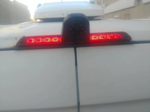 Car Backup Camera - Night vision 720 x 576 px