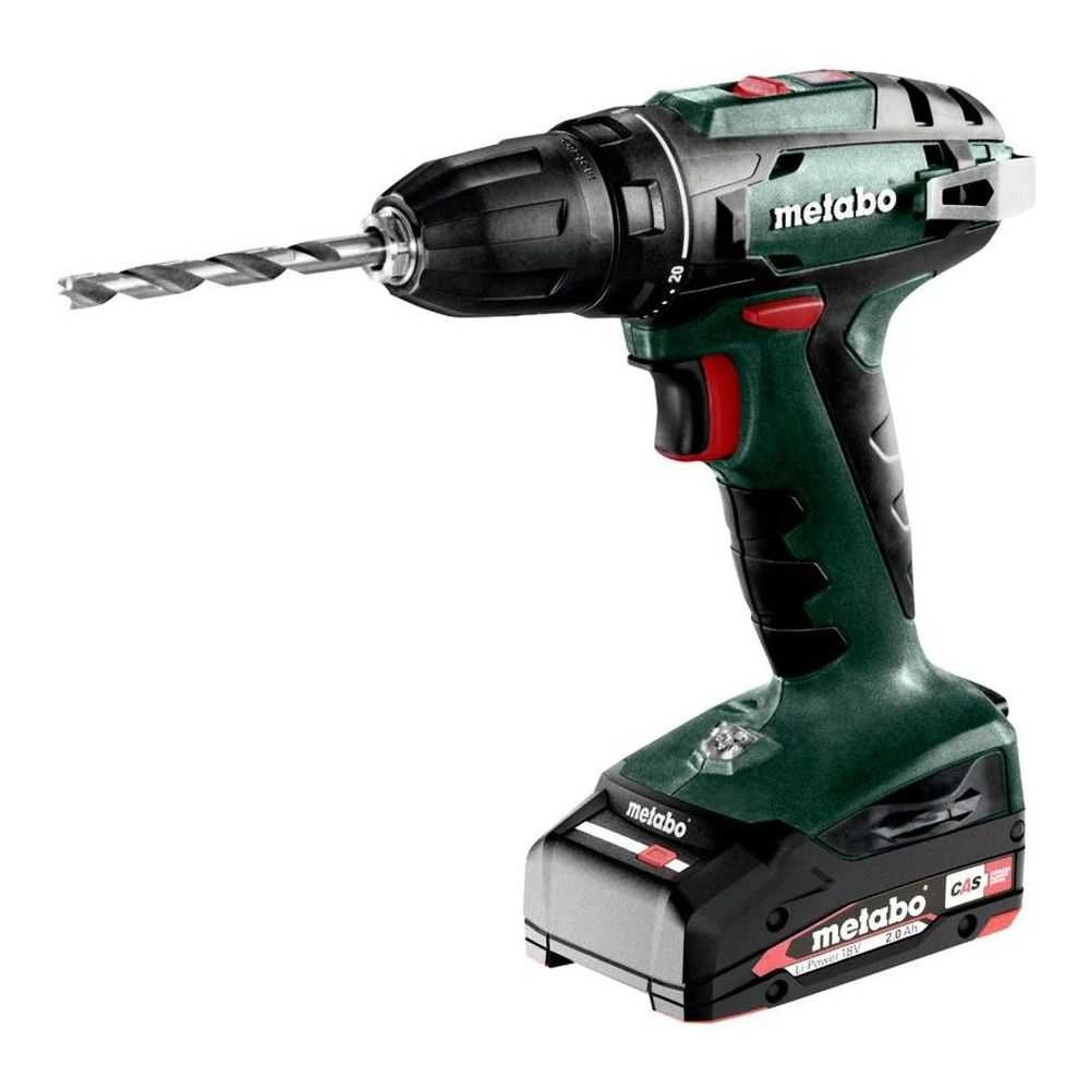 Metabo BS 18